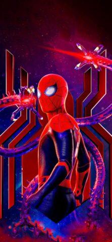 full hd iphone spider man wallpaper 4k