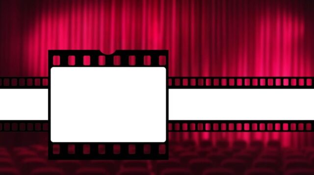 Photo by Cocodillaa.com cinema, movie, film, video, theater, curtain, film reel, end credits, the end, projector, screen, ticket, popcorn, seat, director, actor, scene, soundtrack, trailer, genre, premiere, box office, studio, cinematography, adaptation