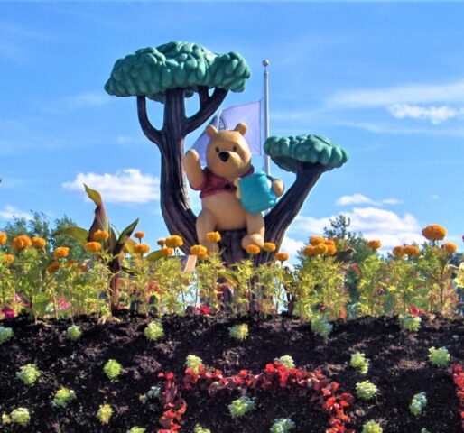 Winnie the Pooh- White River - wallpapers