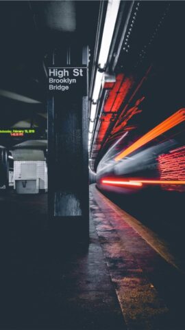 Photo by Cocodillaa.com a camera set up on a tripod in a warehouse