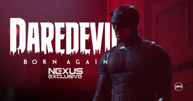 daredevil born again wallpaper 4k