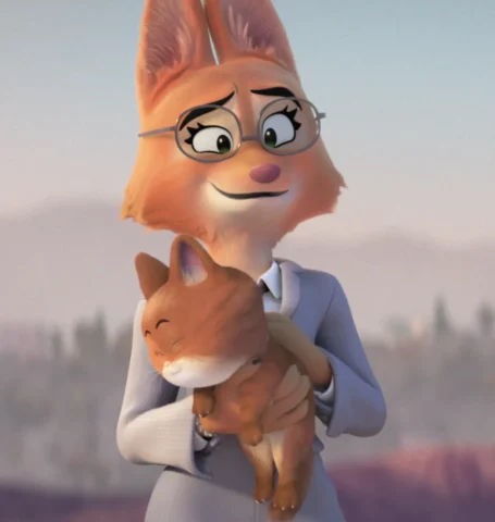 Diane Foxington Wallpapers