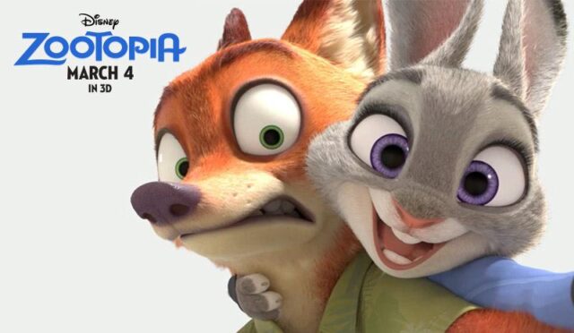zootopia couple wallpaper zootopia couple wallpaper