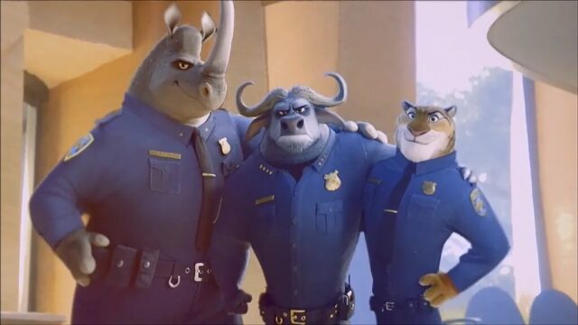 zootopia cops wallpaper zootopia cops wallpaper