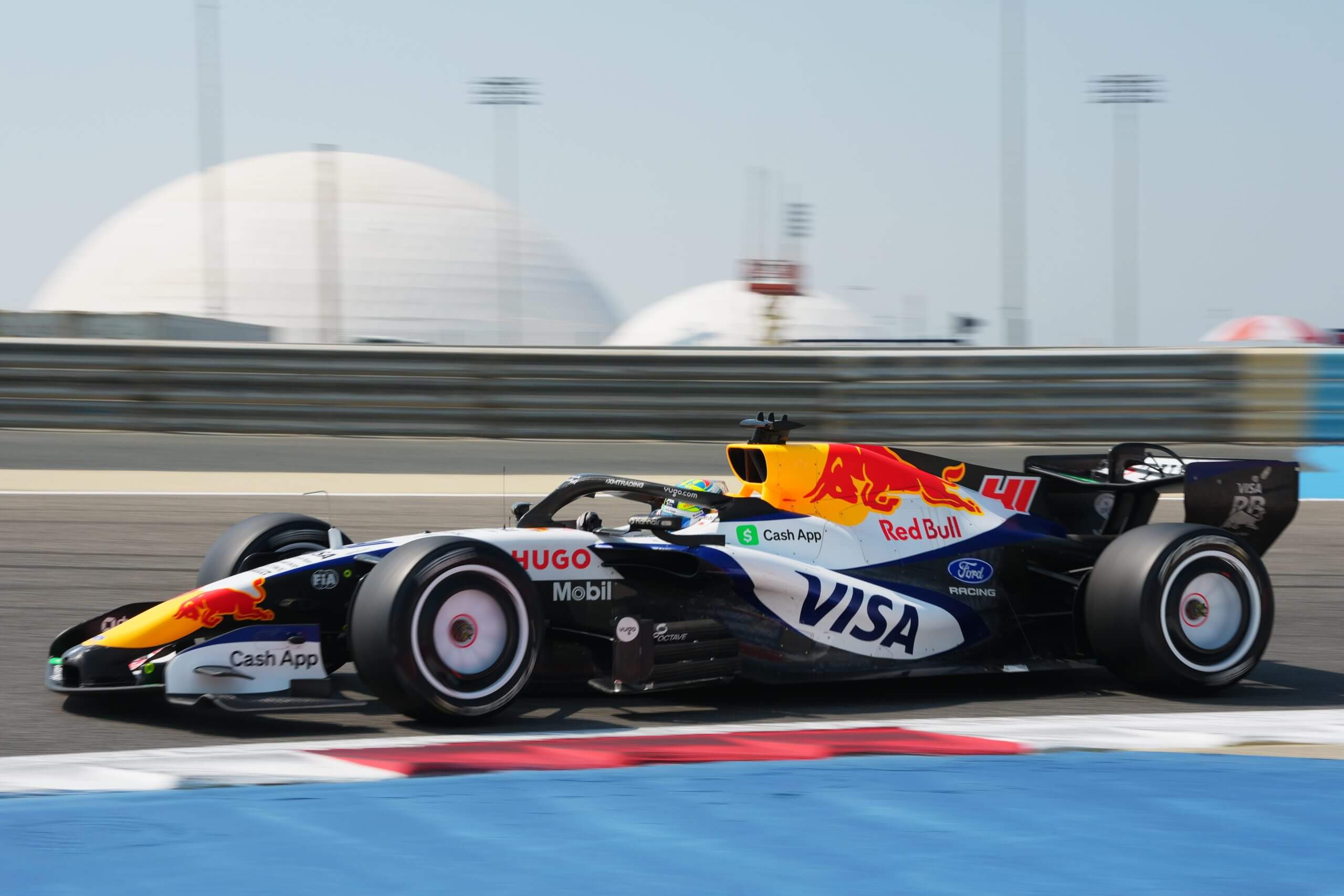 Racing Bulls VCARB 03 wallpapers