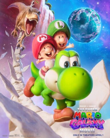 Photo by Cocodillaa.com the super mario galaxy movie wallpaper