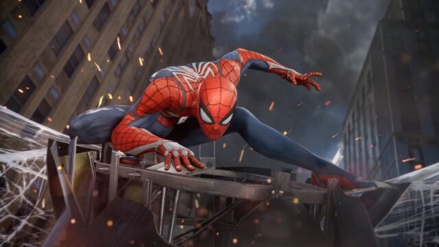 mobile iphone spider man wallpaper