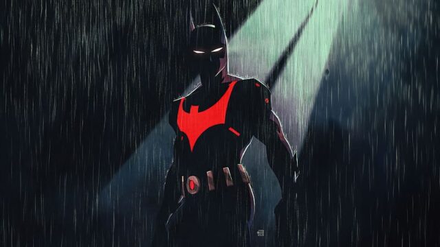 Photo by Cocodillaa.com batman in rain hd 4k