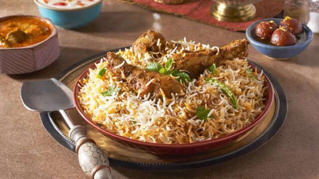 How to Make Chicken Biryani