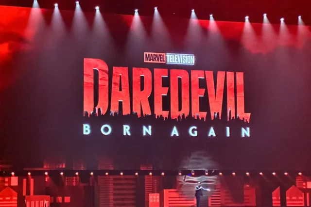daredevil born again wallpaper 4k