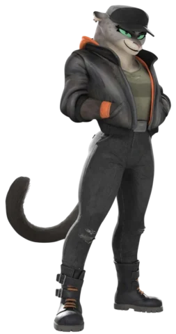 The Bad Guys Kitty Kat Wallpapers