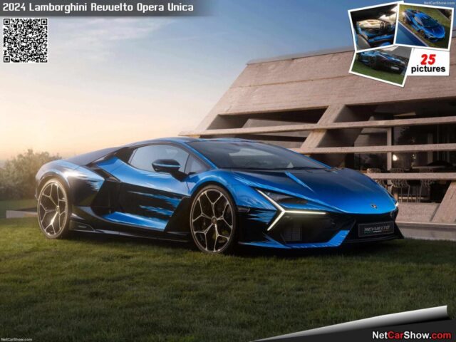 Lamborghini Revuelto wallpapers