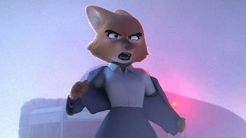 The Bad Guys 2 Diane Foxington Wallpapers