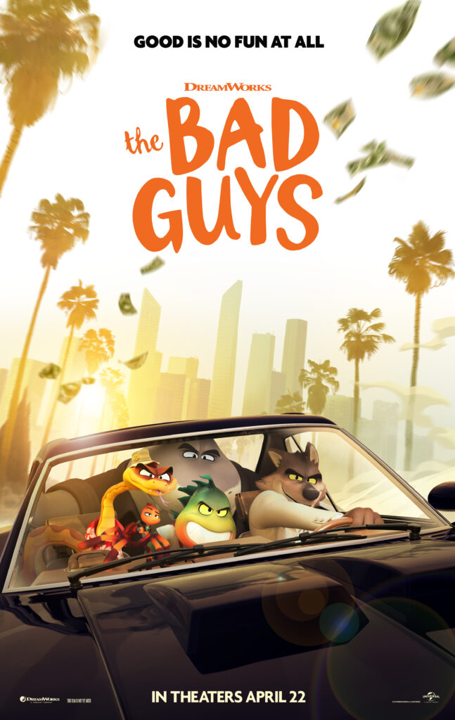 🐺 The Bad Guys Wallpapers HD & 4K – Download Free (2022)