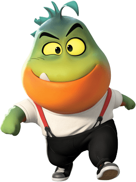 Bad Guys Piranha Wallpapers