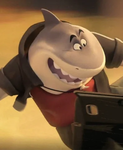 Mr. Shark The Bad Guys