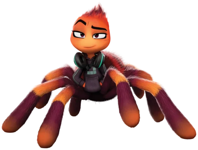 Ms. Tarantula Wallpapers