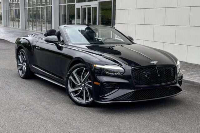 bentley 4k pic