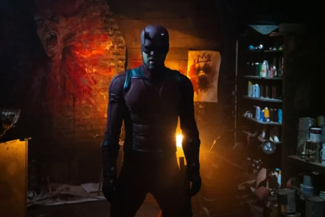 daredevil born again wallpapers download