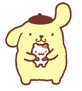 Photo by Cocodillaa.com pompompurin wallpaper