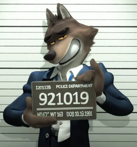 Profile Mr. Wolf Images