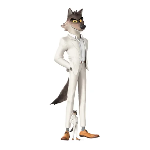 The Bad Guys Mr. Wolf