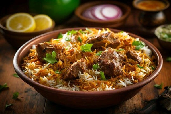 Chicken & Mutton Biryani Wallpapers