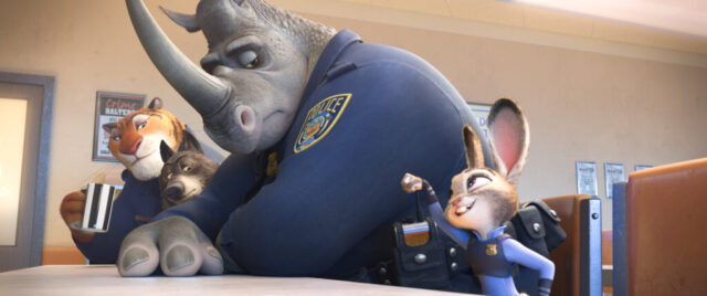ZOOTOPIA β Pictured: Judy Hopps. Β©2016 Disney ZOOTOPIA β Pictured: Judy Hopps. Β©2016 Disney