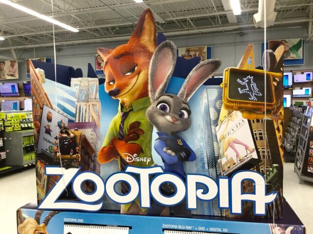 Zootopia Zootopia