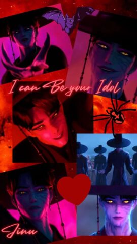 Photo by Cocodillaa.com kpop demon hunters wallpaper