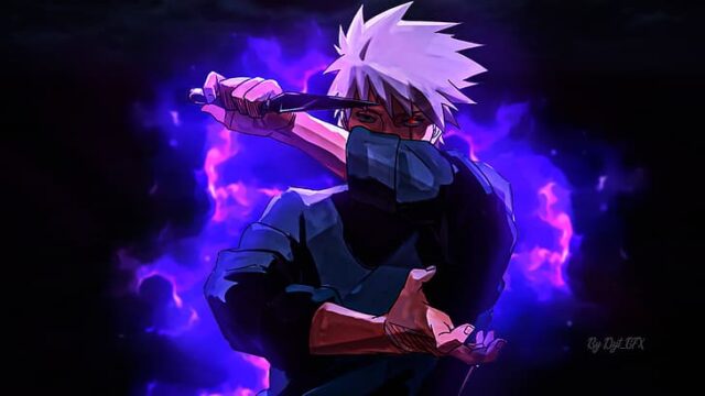 kakashi hatake cool wallpapers