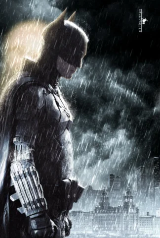 Photo by Cocodillaa.com batman in rain meme