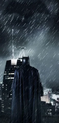 Photo by Cocodillaa.com batman in rain meme