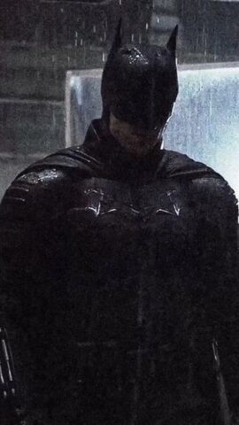 batman in rain hd 4k