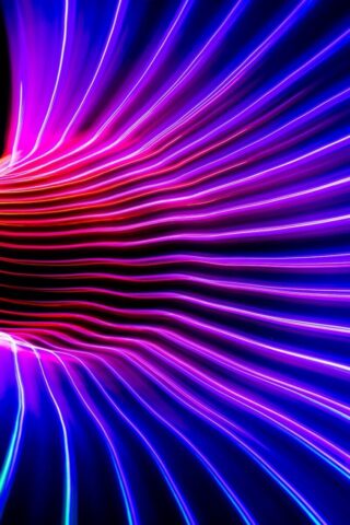 purple and white light digital wallpaper