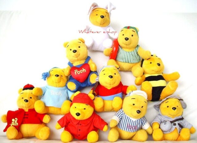 Winnie the Pooh 4k wallpapers