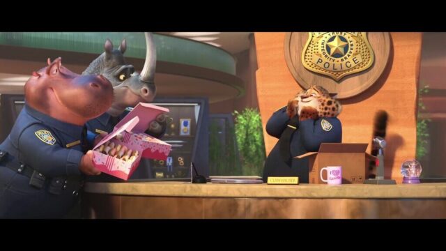 Zootopia 2016 3D Animated Zootopia 2016 3D Animated