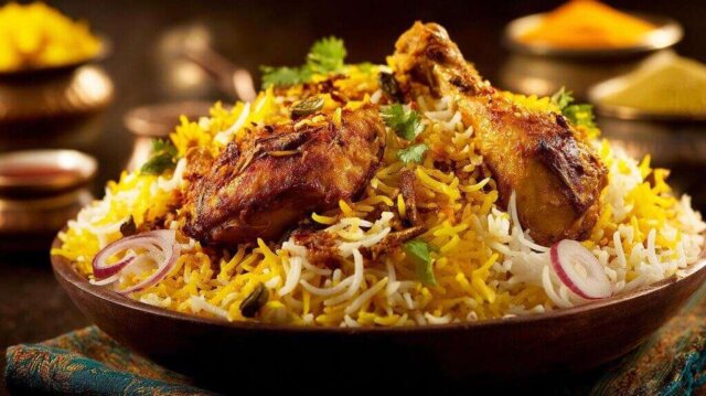 biryani images hd