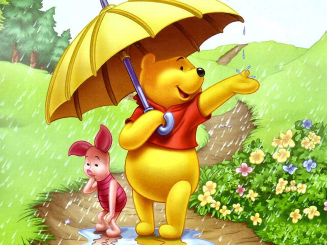 winnie the pooh wallpaper ipad