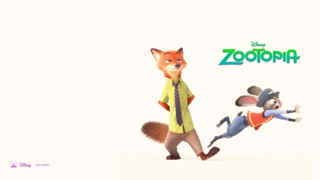 fox from zootopia wallpaper fox from zootopia wallpaper