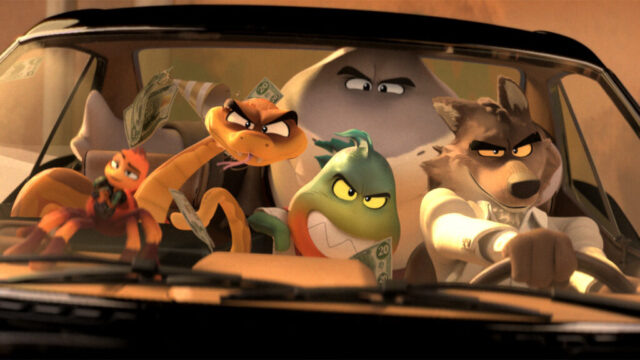 The bad guys movie 1 Wallpapers