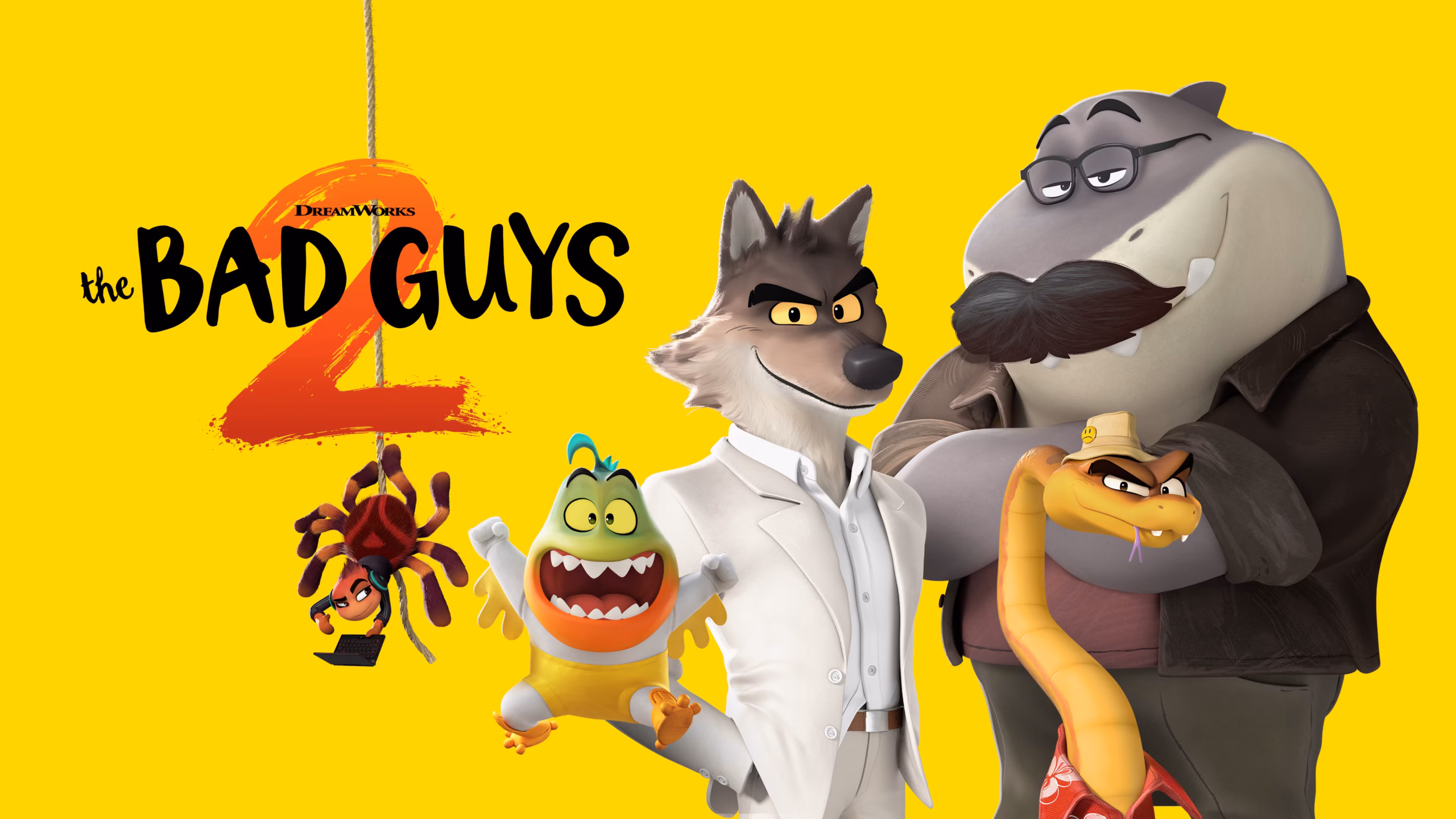 The Bad Guys Stylish Wallpaper