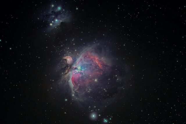 cluster of star illustration cluster of star illustration