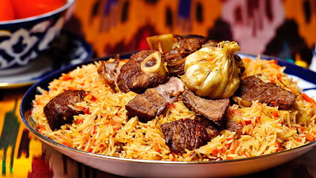 food rice biryani mutton wallpaper