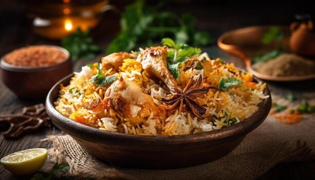 best biryani wallpaper collection