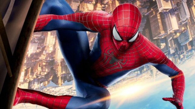 pro max iphone spider man wallpaper