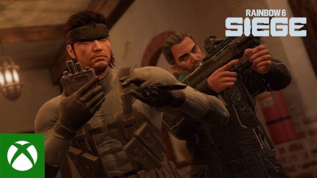 Photo by Cocodillaa.com Rainbow Six Siege: Operation Silent Hunt wallpapers