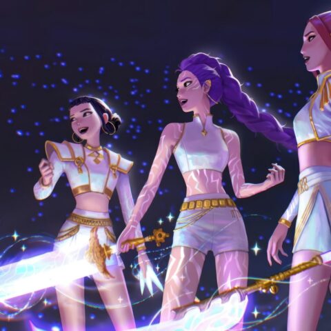 Photo by Cocodillaa.com kpop demon hunters wallpaper