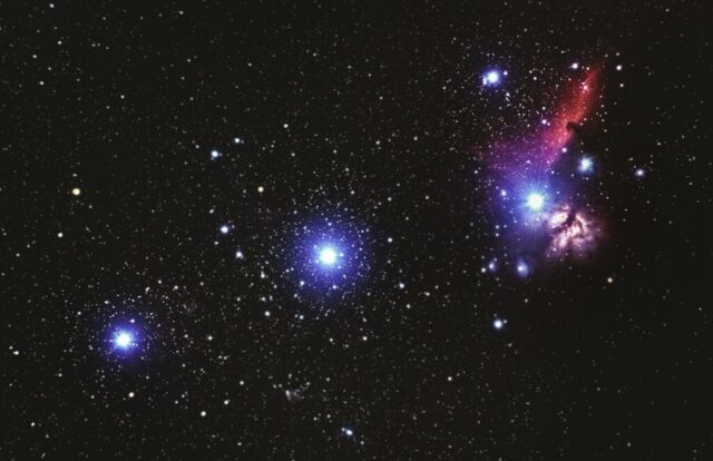 star constellation star constellation
