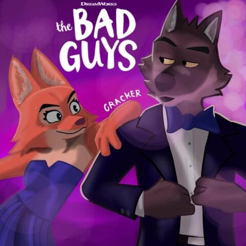 the bad guys wallpaper